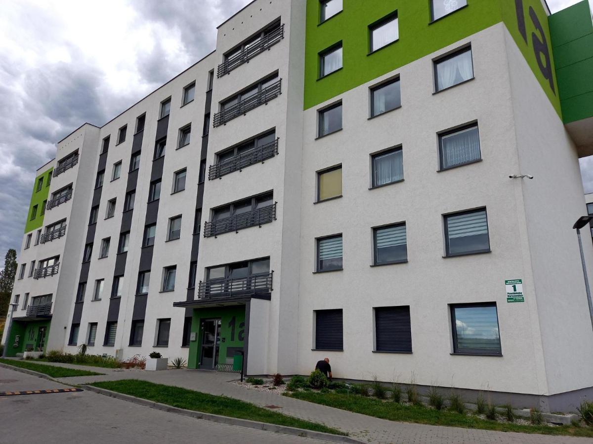 Apartament Green Park Starogard Gdanski Exterior photo